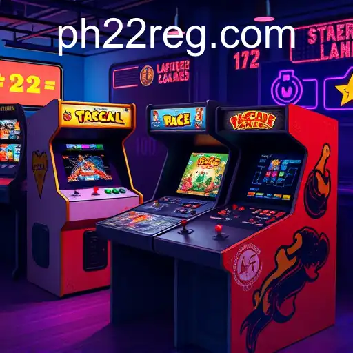 Exploring the Allure of Arcade Games: A Nostalgic Journey with 'ph22'