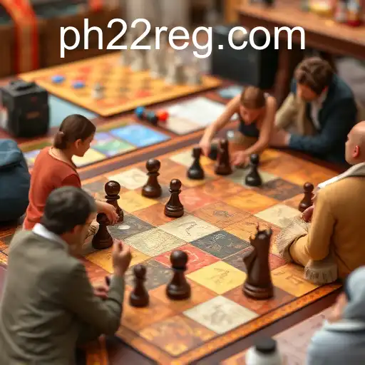Exploring the Dynamic World of Board Games: A Deep Dive into the Category 'ph22'
