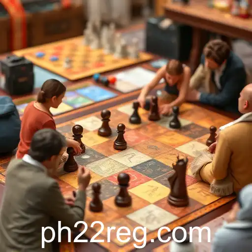 PH22 Games: Unveiling New Features Amid Industry Challenges