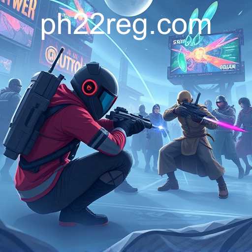 The Digital Playground: PH22's Rise in the Gaming World