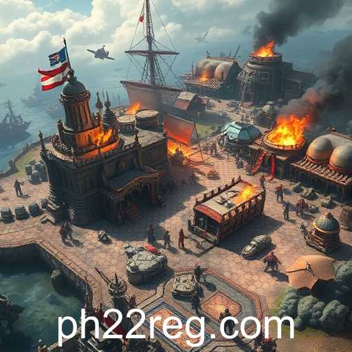 Exploring the World of Strategy Games: A Mind-Bending Adventure with 'ph22'
