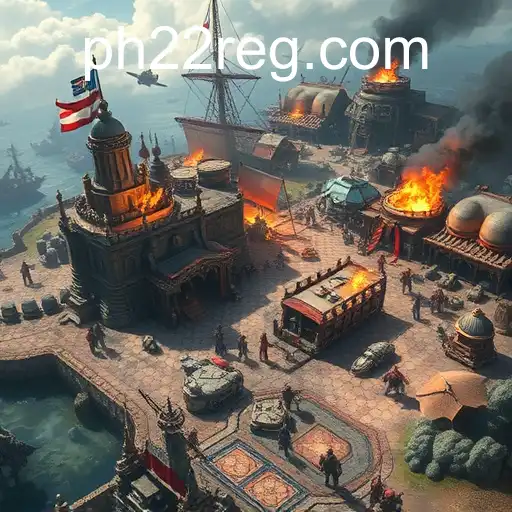 Exploring the World of Strategy Games: A Mind-Bending Adventure with 'ph22'