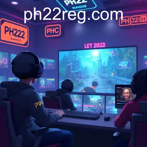 Virtual Voyages: The Rise of PH22 in Gaming
